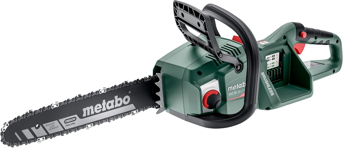 Kettingzag metabo MS 36-18 LTX BL 40 draadloze kettingzaag