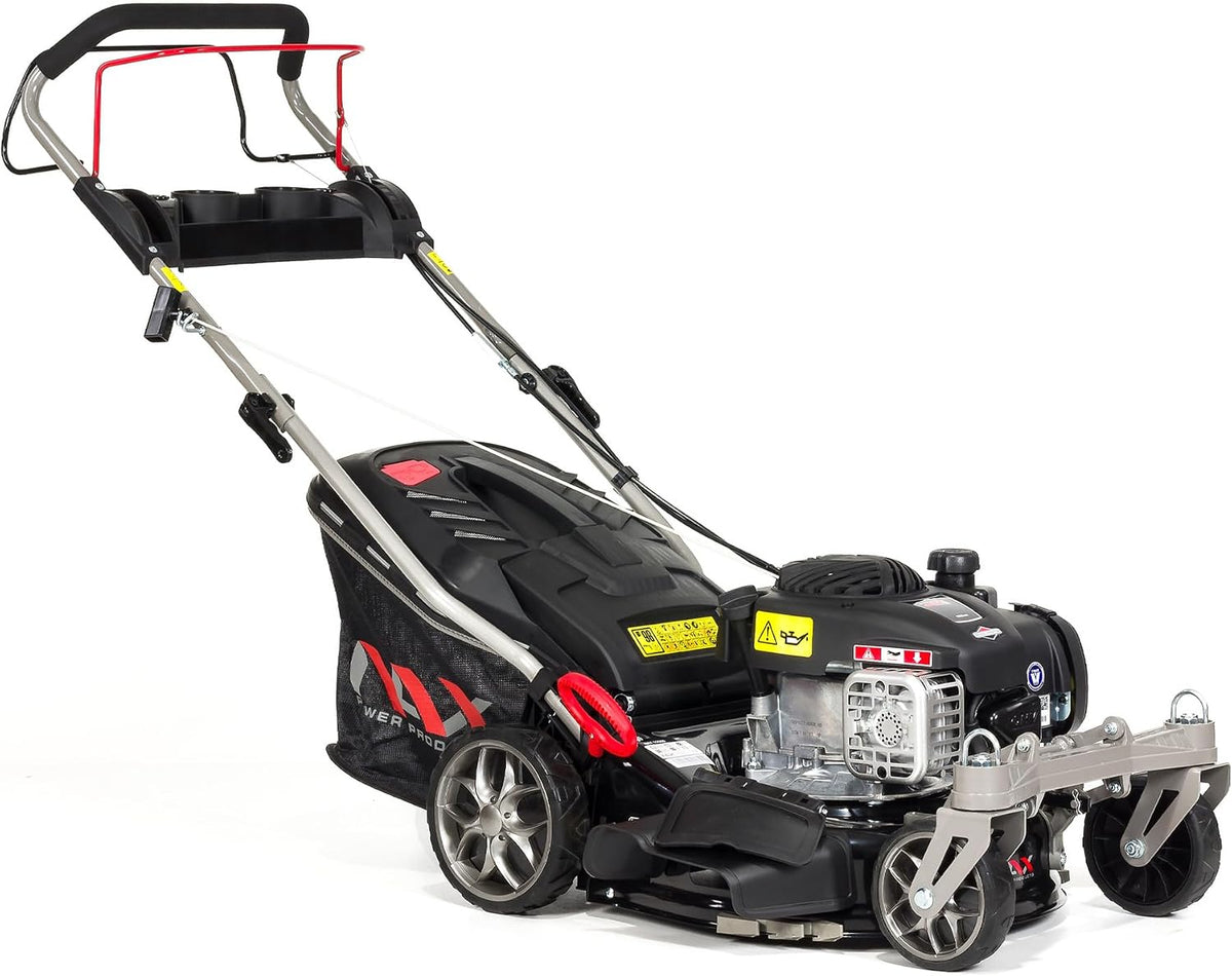 NAX Elektrische maaier Power Products 1000S motor Briggs & Stratton 450E serie