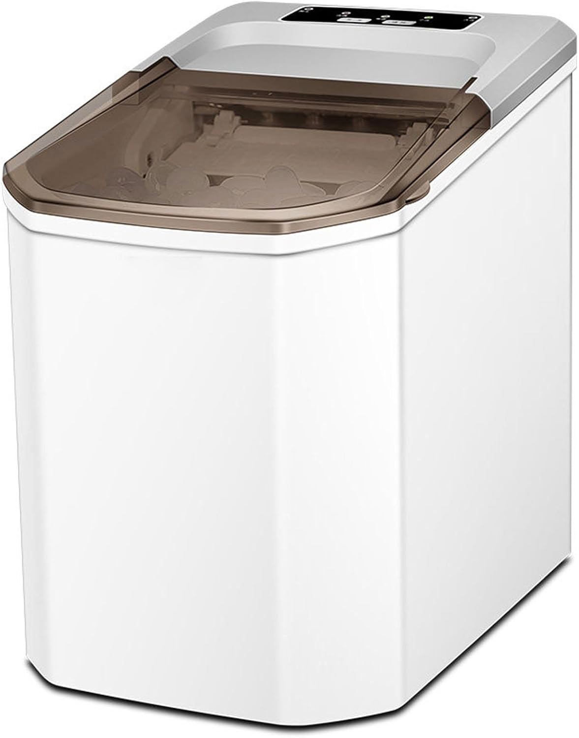 gC7aHx8 Ijsmachine Compact drinkbaar elektrisch -aanrecht, 26 lbs in 24 uur, 9 blokjes klaar in 6 minuten., voor thuis/keuken/kantoor. Keuken