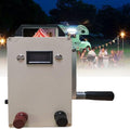 Jintaoma Aggregat Zonnegenerator, 220V, Outdoor Generator Draagbare Hand Crank Generator