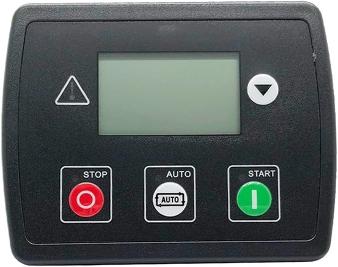 Zlgygleo Aggregat 1 stks Lxc706 Diesel Generator Auto Start Controle