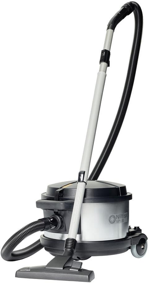 Stofzuiger Nilfisk VP 930 15 l Zwart, Grijs 400 W