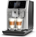 Espressomachine WMF Perfection 640 Volautomatische, 16 drankspecialiteiten, wifi, met melksysteem, dubbel thermoblok, roestvrijstalen maalwerk, opslag
