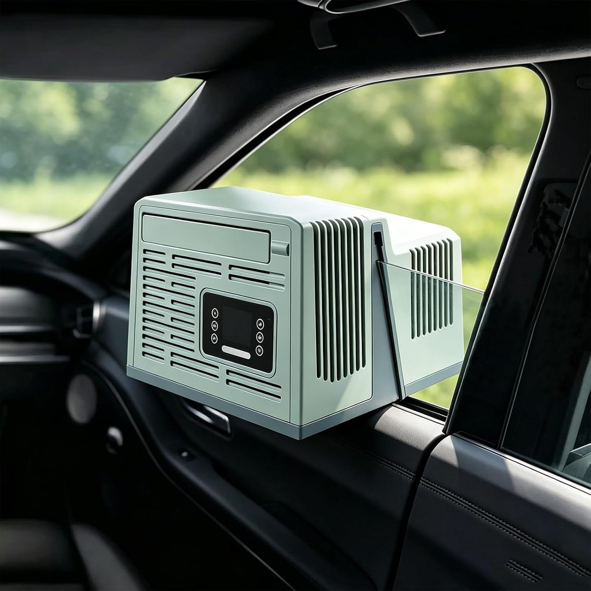 Mobiele airco 24V DC Camping, Voor Tent 700W Mobiele Luchtkoeler, Voor Auto