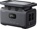 Growatt Aggregat Draagbaar powerstation Infinity 1500, 1512Wh-capaciteit, 4x230V/1800W AC-stopcontacten (piek 3600W), AC-snellading, donkergrijs