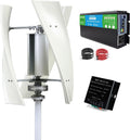 Aggregat Huizhitengda 10000W Verticale As Windturbine Generator