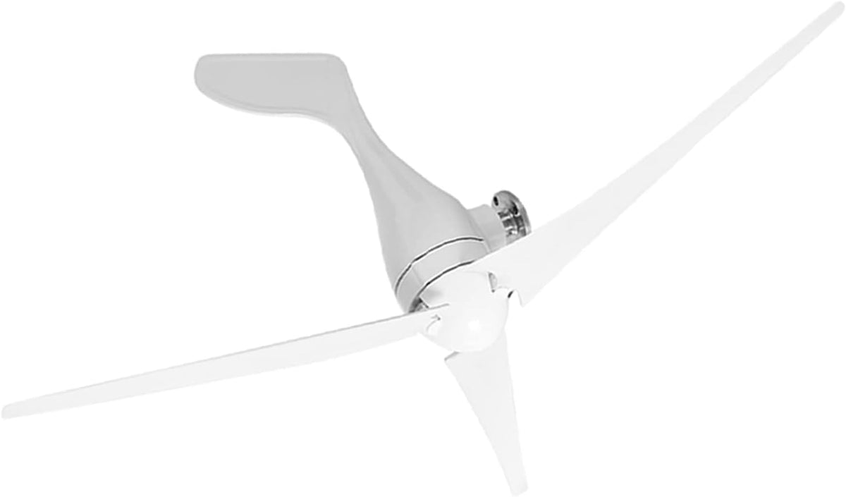 Aggregat Ftvogue Marine Wind Generator 500W, 3 Bladen, 24V, Aluminiumlegering