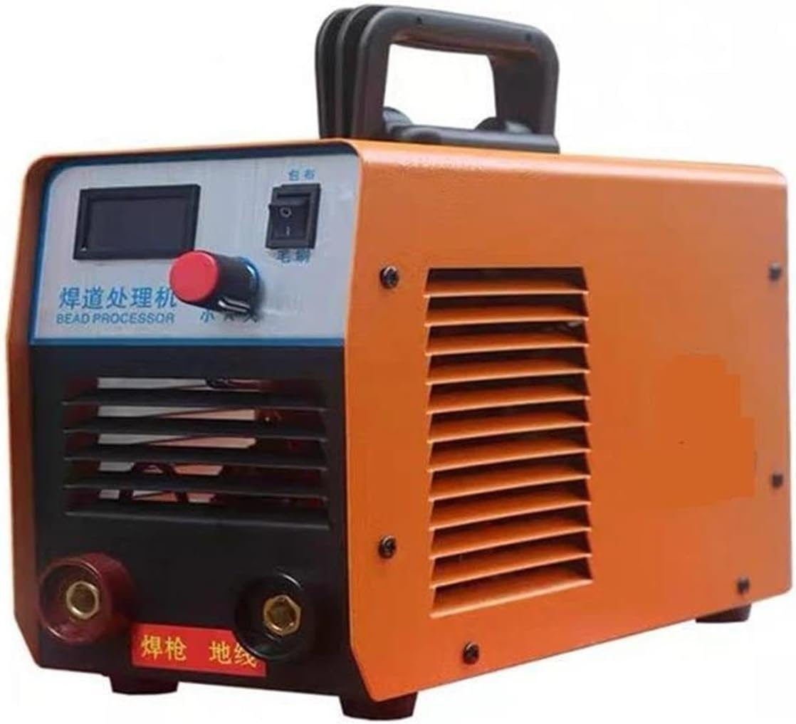 Bingnu Polijstmachine 1000W Rvs Laskraal Processor Argonbooglassen Puntlas, Voor beginners: doe-het-zelf