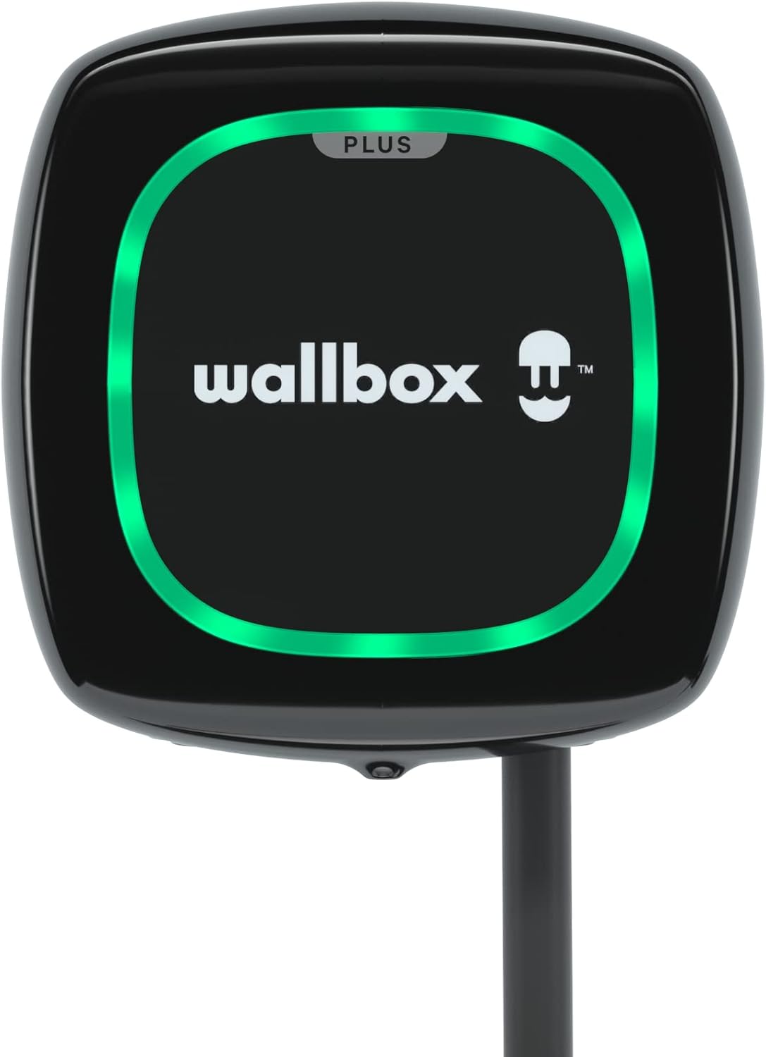 Oplaadstations Wallbox Pulsar Plus, Binnen/Buiten) (Type 2-7.4 KW, Type 2 connector, Wifi, Bluetooth, Oplader, voor elektrische voertuigen, OCPP