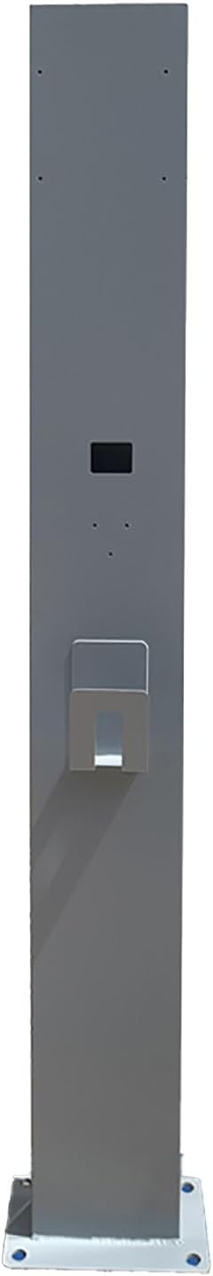 Oplaadstations EV-oplaadconnectorvoetstuk, Compatibel, Buitenlaadstandaard, voor Elektrische Voertuigen, met Haak, Eenvoudige Installatie