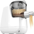 Pastamachine Mnssrn Huishoudelijke intelligente automatische noedelmachine, kleine verticale elektrische noedelmachine, multifunctionele noedelmachine