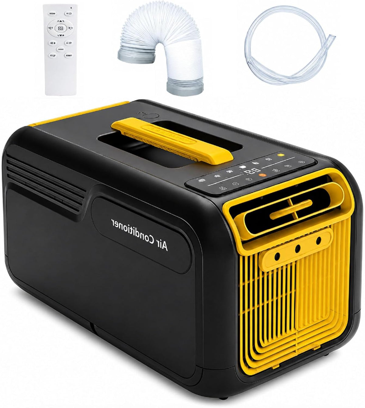 ErShangMao Mobiele airco Draagbare Airconditioner, Mobiele Koel, En Verwarmingsunit TypeA