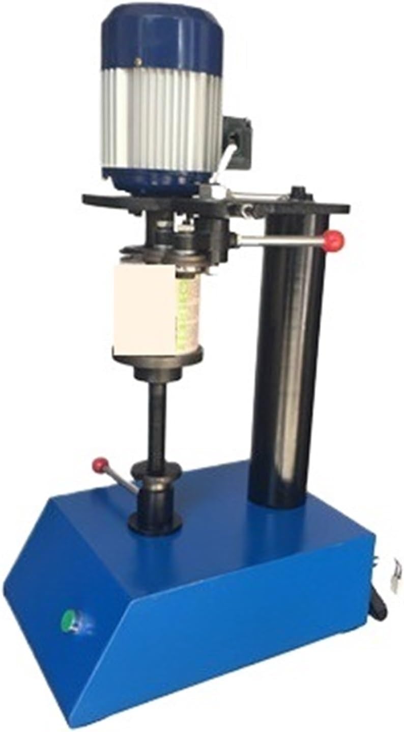 Vacuümsealer Handmatige inblikkende machine, tafelafdichtingsmachine, voor bierblikjes, efficiënte tinnen kan Seamer, eenvoudig te gebruiken