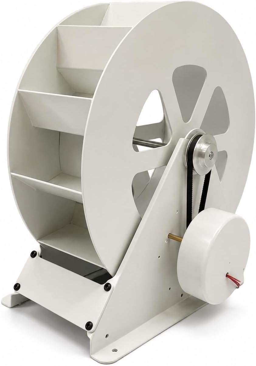 Aggregat Draagbare waterturbinegenerator, 100W Micro Hydro Kit