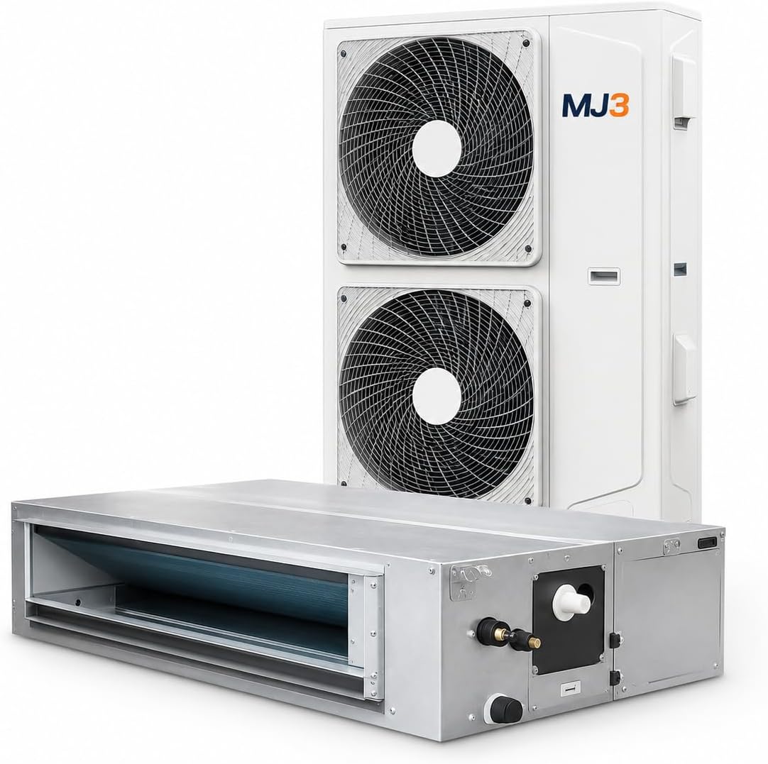 Anarkia 81 Koelkast MJ3 Airconditioning, 16.000 koelkasten, industriële airconditioning, maximaal vermogen, professionele thermische besturing