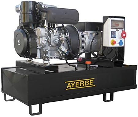 Ayerbe Aggregat ayerbe 1500 Diesel Generator ay-1500-10 Lombardini