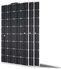 Yingguang Monokristallijne zonnepanel 300W Flexibel Zonnepaneel (3 * 100W) 24V/12V Zonnepaneel, geschikt