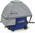 GenTent Safety Canopies Aftakgenerator GenTent 10K, Standaard Editie - 1000w-3000w Omvormer Generatoren (Standaard, XKU Kit, GreySkies)