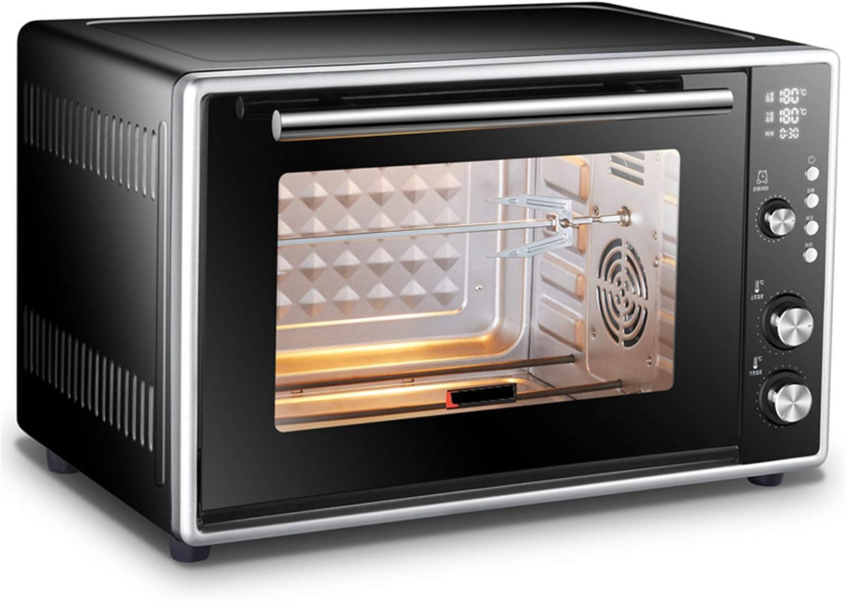 Rkyrrki Magnetron Oven enkele ventilator roestvrij staal A, ideaal, voor braden, bakken