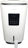 WDH Luchtontvochtiger Aktobis, SE2303 Luchtbevochtiger tot 800 ml/uur, wifi en aromavak (ook, voor kalkwater)