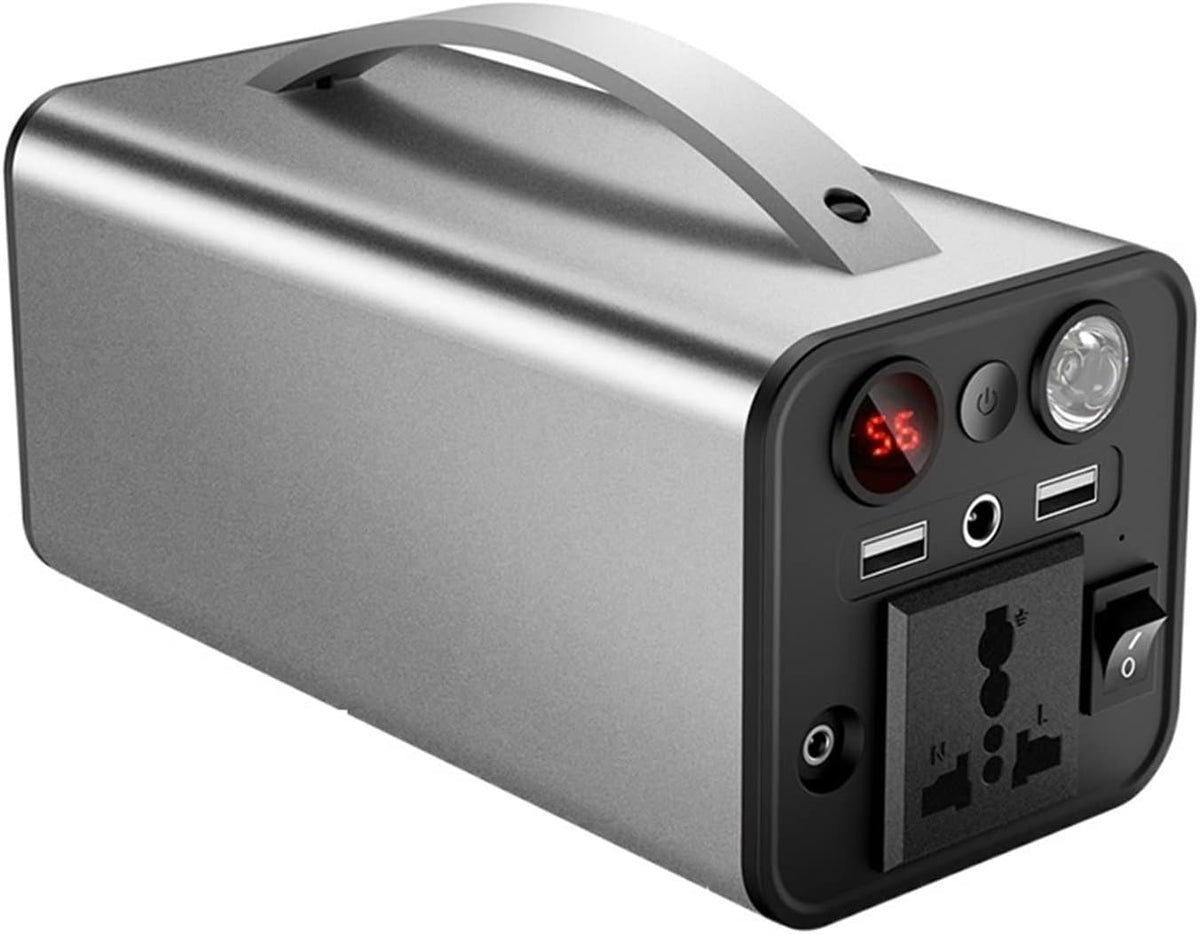 Propfe Aggregat 45000mAh Power Bank Generator 180W batterijstation 110V, voor buiten kamperen