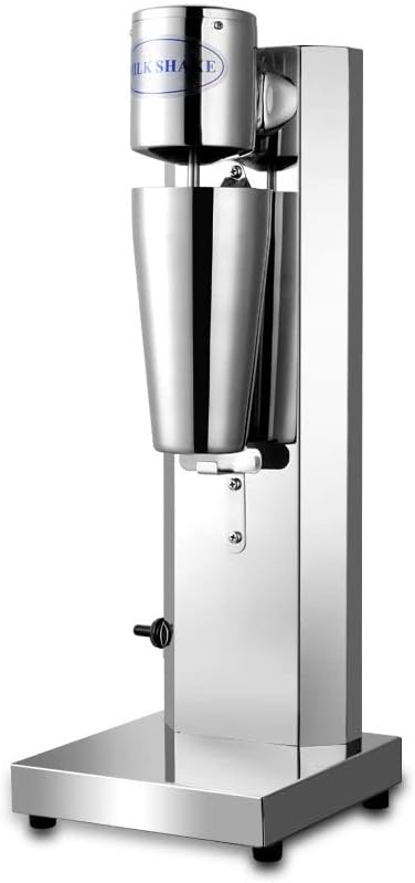 Blender Farih Elektrische Milkshake Maker Milkshake Mixer Machine 2, voor Eiwitdranken Smoothies Milkshakes Cocktails 8500 Rev/Min 650M