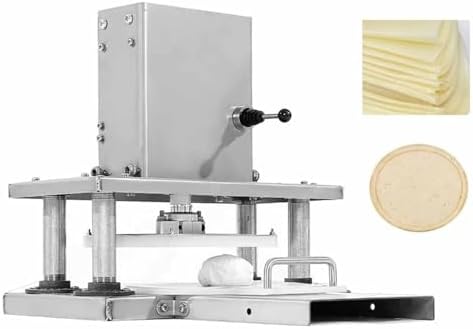 Pizzamaker HeavyDuty Elektrische Pizzapers 22 cm Deeg & Plakjes Maker Snel &, voor Familiebijeenkomsten Feesten & Heerlijke Zelfgemaakte Pizza's