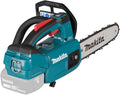 Makita Kettingzag DUC 254 Z 18 V borstelloze accukettingzaag 25 cm solo, zonder accu en oplader, blauw, zilver