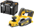 Schaven Dewalt Accu Schaafmachine 18V XR Brushless in Tstak koffer