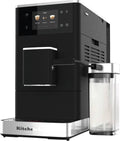 Espressomachine KitchenAid KF4 Volautomatische, zoethout zwart (5KES8454), meer dan 20 recepten (warme en ijskoffie), met molen, touchscreen