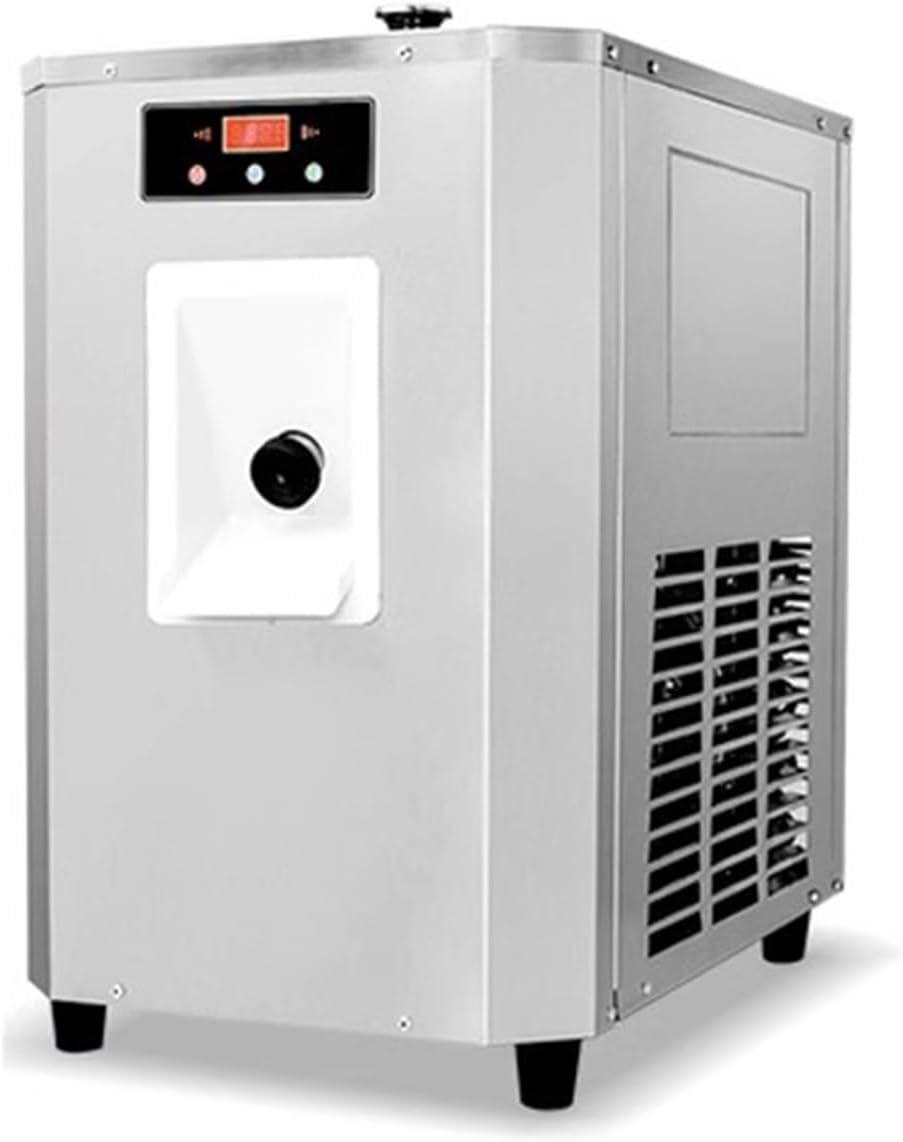 Hasmi Ijsmachine Harde Commerciële volautomatische verticale harde, met hoog rendement Gravende balijsmachine IJs maken