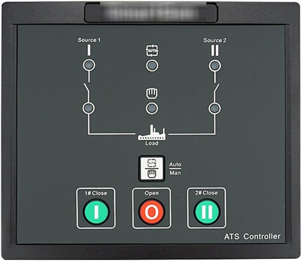 Aggregat Diesel Generator Automatische Controller Dual Power Automatische