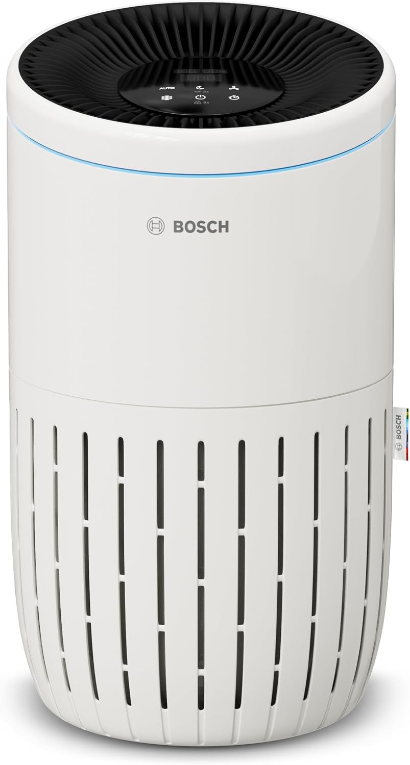 Bosch Thermotechnik Luchtreiniger Bosch Air 4000, Voor ruimtes tot 62,5 m2