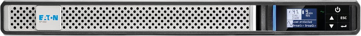 Eaton Niet-onderbreekbare voeding (ups) 5P650IRG2