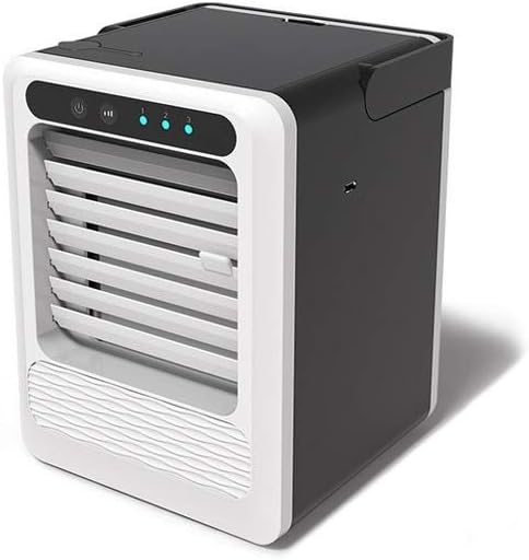 Faxioawa Mobiele airco Thuis Mini Airconditioner Auto Draagbare Luchtkoeler USB