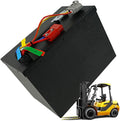 Accu's Freedoh Lithium-ijzerfosfaatbatterij 24V Palletwagenbatterij 24V, met handgreep en BMS
