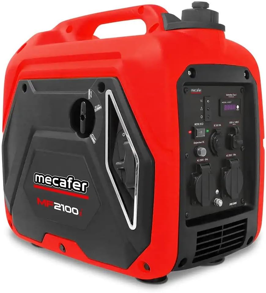 Mecafer Aggregat Generator MF 2100i