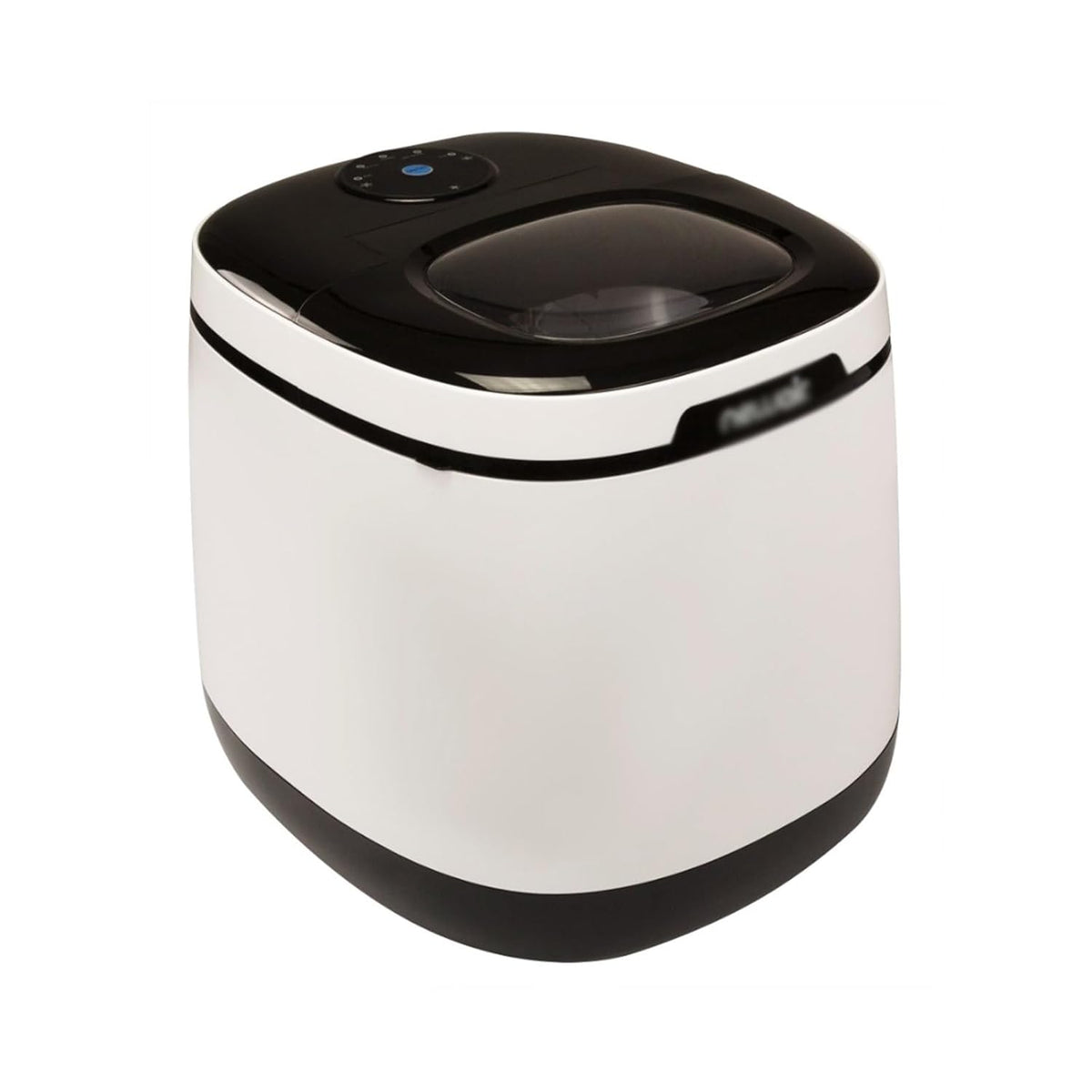 CLoxks Ijsmachine IJsmaker Nieuwe AI-250W 50lb. Draagbare op aanrecht