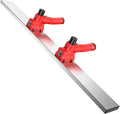 Javptav Betongereedschap Power Concrete Screed trilgereedschap, 12000 tpm Power Screed betonafwerking nivellerende sabotageliniaal, maak de muur glad