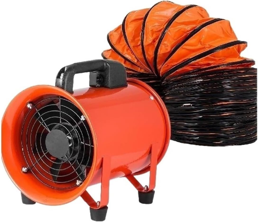 Wkbkyxkfk Ventilator, Industriële afzuigventilator