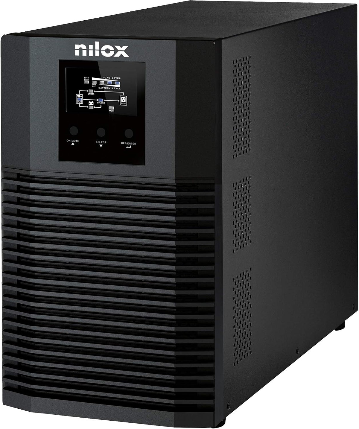 Niet-onderbreekbare voeding (ups) Nilox SAI ON LINE PRO LED 4500 VA