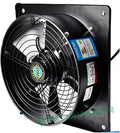 Wkbkyxkfk Ventilator, Vierkant Buiten De Axiale Ventilator Industriële Kast