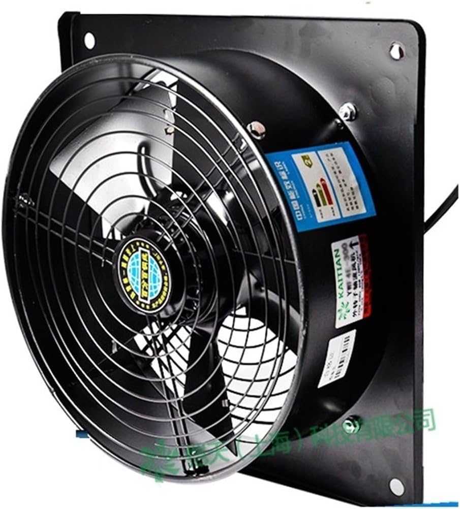 Wkbkyxkfk Ventilator, Vierkant Buiten De Axiale Ventilator Industriële Kast
