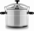 Lacor Snelkookpann PRO, Classic Snelkookpan 22 L