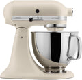 KitchenAid Keukenmachine Artisan 4,7L Kantelbare Kop Fresh Linen