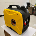 Korobie Aggregat 24V Parking Airconditioner Automatische Benzine Generator