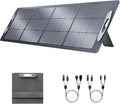 VDL Monokristallijne zonnepanel Zonnepaneel, 200 W zonnepaneel, 20 V fotovoltaïsche module zonne-installatie zonne-oplader, Contact 4, opvouwbaar