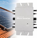Sxqych Micro-omvormer Grid Tie, Solar Grid Tie Micro