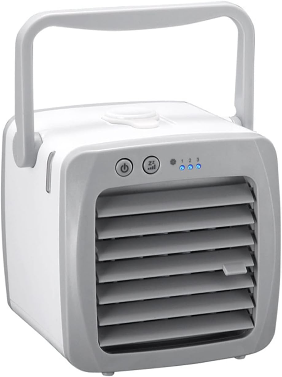 Mobiele airco Faxioawa Airconditioner Draagbare mini-airconditioner Luchtkoeler