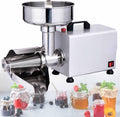 Sapcentrifuge Commerciële Elektrische Zeef en Juicer, Machine, voor Malen, Saus Maken, en Inblikken Puree